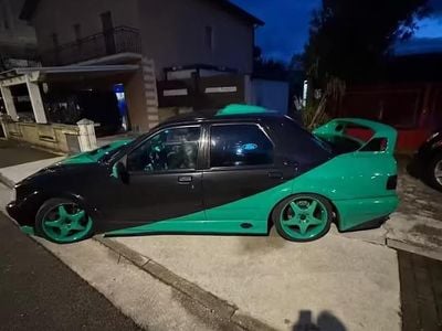 Occasion Ford Sierra 215 PK (158 kW) 1991 Zwart Sedan