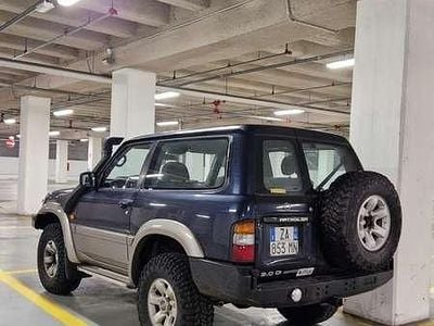 Usata Nissan Patrol Comfort 158 CV (116 kW) 2001 SUV