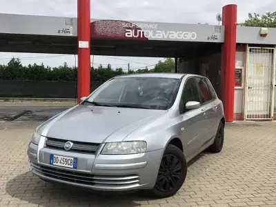 Usata Fiat Stilo Dynamic 111 CV (81 kW) 2006 Nero Berlina