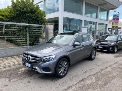 usata Mercedes GLC250 GLC 250d 4Matic Exclusive