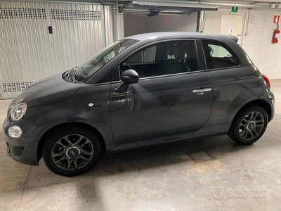 usata Fiat 500 hybrid 1.0 75Cv U-connect