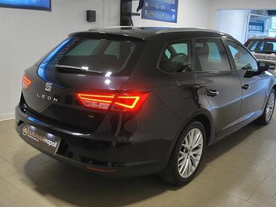 usata Seat Leon 1.6 TDI Style Full MOLTO BELLA