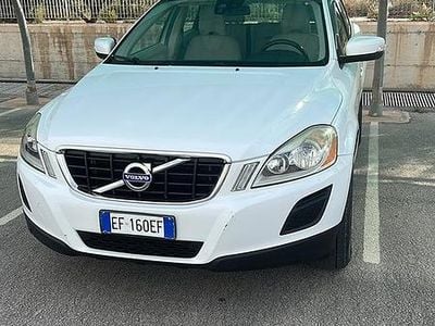 Usata Volvo XC60 2011 Bianco SUV