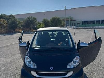 Nero Usata 2011 Smart ForTwo Coupé Coupé | 6000 € (Cara)