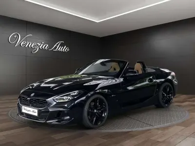 Usata BMW Z4 M Sport 257 CV (189 kW) 2023 Nero Cabrio