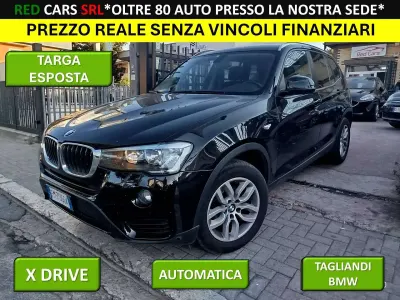 Usata BMW X3 190 CV (139 kW) 2017 Other SUV
