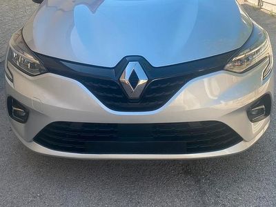 Usata Renault Clio V 86 CV (63 kW) 2020 Grigio Berlina