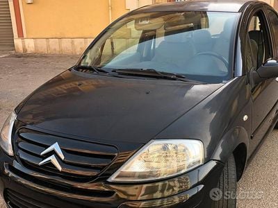 Usata Citroën C3 Exclusive 2007 Nero Berlina