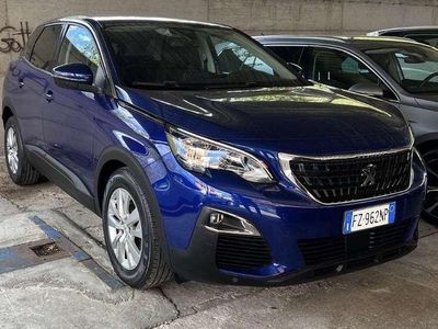 Usata Peugeot 3008 Business-Line 131 CV (96 kW) 2019 SUV