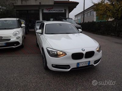 usata BMW 118 118 d 5p. Sport