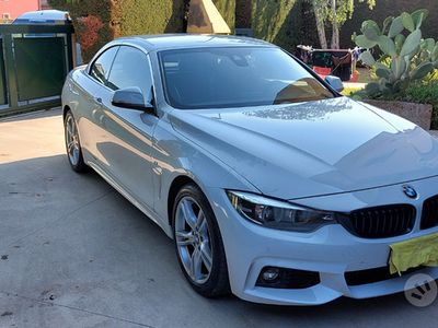 usata BMW 420 d cabrio m sport