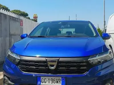 Usata Dacia Sandero