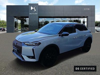 Usata DS Automobiles DS3 Crossback Performance 131 CV (96 kW) 2024 Grigio cristallo SUV