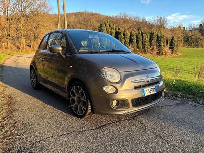 Usata Fiat 500 S 95 CV (69 kW) 2014 Utilitaria