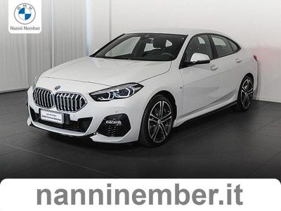 usata BMW 218 i Gran Coupé Msport