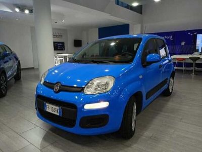 usata Fiat Panda 1.2 Pandazzurri usato