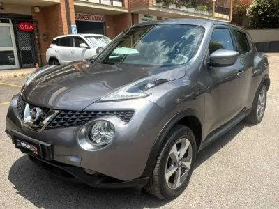 Usata Nissan Juke Acenta 110 CV (80 kW) 2019 Grigio SUV