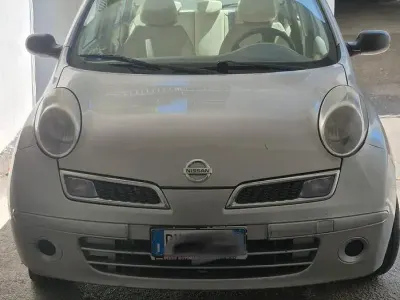 Usata Nissan Micra