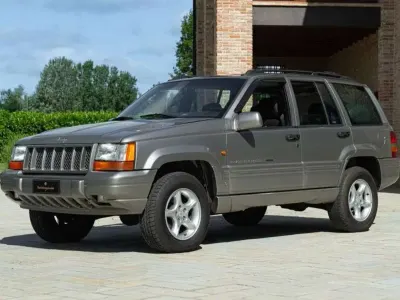 Usata Jeep Grand Cherokee Limited 241 CV (177 kW) 1998 Other SUV
