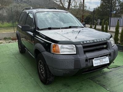 Usata Land Rover Freelander 163 CV (119 kW) 1998 Verde SUV