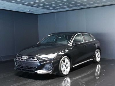 Nuova Audi A3 Sportback e-tron S-Line 150 CV (110 kW) 2025 Nero mithos Utilitaria