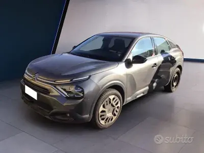 Begagnad Citroën C4