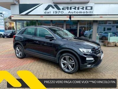 VW T-Roc