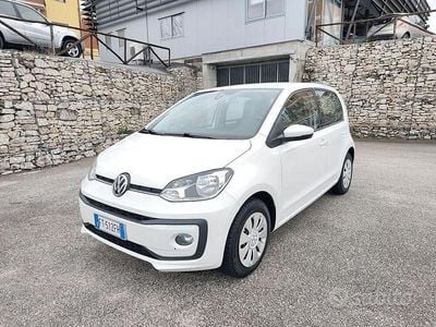 Usata VW up! 75 CV (55 kW) 2019 Bianco Utilitaria