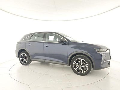 Usata DS Automobiles DS7 Crossback Bastille 131 CV (96 kW) 2023 Blu SUV