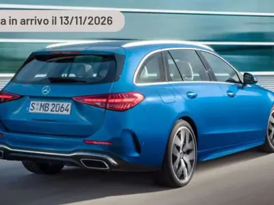 Begagnad Mercedes C300e
