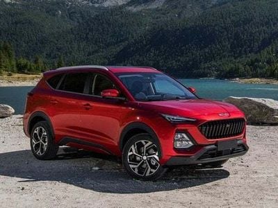 Nuova EVO Evo 7 127 kW (174 CV) 2025 Nero SUV