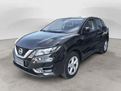 Usata Nissan Qashqai 116 CV (85 kW) 2020 Nero SUV
