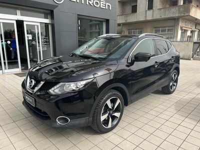 usata Nissan Qashqai 1.5 dCi N-Connecta del 2016 usata a San Gregorio d'Ippona