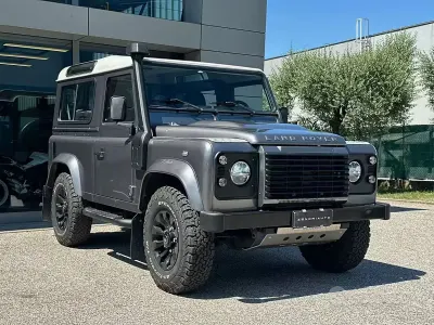 Usata Land Rover Defender