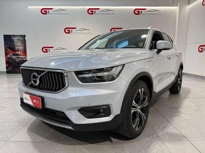 Usata Volvo XC40 Inscription 129 CV (94 kW) 2021 Bianco SUV