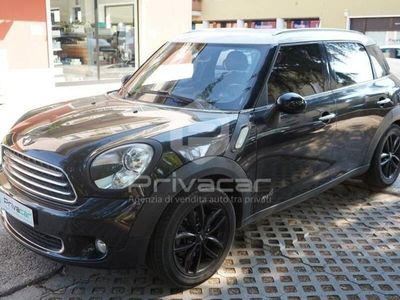 usata Mini Cooper D Countryman R60 1.6 ALL4