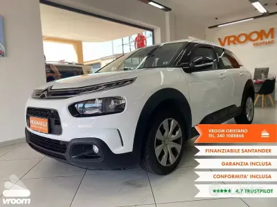 Usata Citroën C4 PureTech 110 CV (80 kW) 2020 SUV