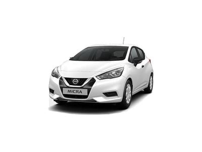 Bianco Usata 2022 Nissan Micra Acenta Utilitaria | 13.750 € (Buon prezzo)