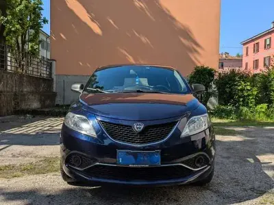 Gebraucht Lancia Ypsilon Silver 69 PS (50 kW) 2016 Kleinwagen