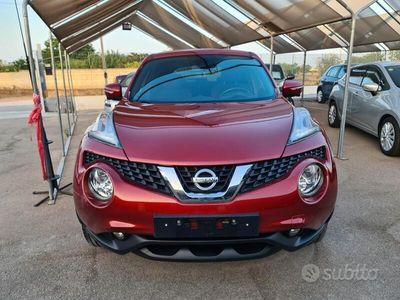 usata Nissan Juke 1ª serie - 2015