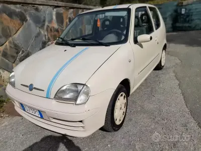 Usata Fiat 600 54 CV (39 kW) 2007 Utilitaria