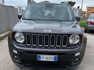 usata Jeep Renegade Renegade1.6 mjt Business fwd 120cv auto my18