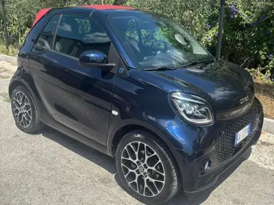 Usata Smart ForTwo Electric Drive