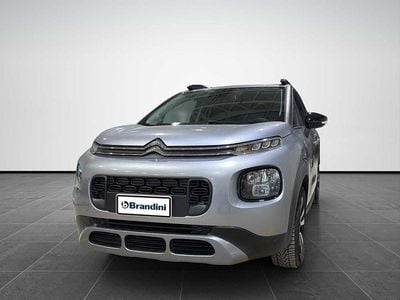 Usata Citroën C3 Aircross PureTech 110 CV (80 kW) 2020 Grigio SUV