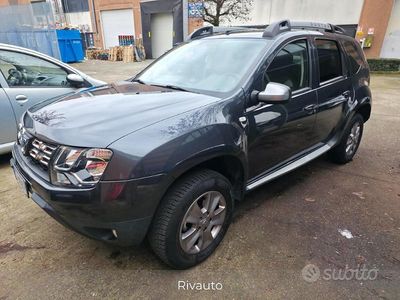 Occasion Dacia Duster Lauréate 115 ch (84 kW) 2017 Gris SUV