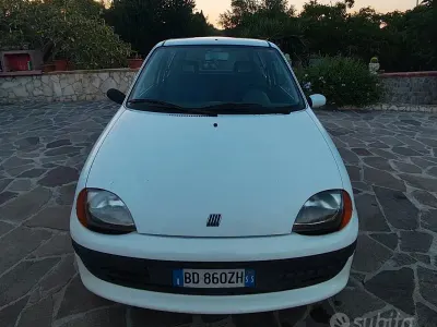 Usata Fiat Seicento