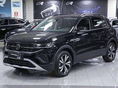 Nuova VW T-Cross Edition 116 CV (85 kW) 2026 Nero SUV