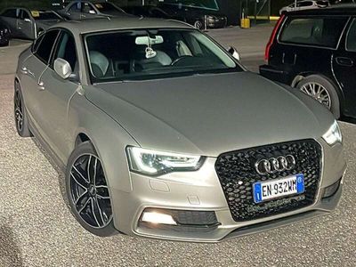 Audi A5 Cabriolet