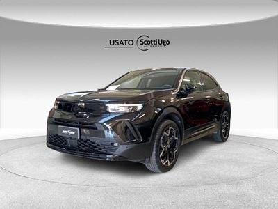 Nero Usata 2024 Opel Mokka Ultimate SUV | 18.900 € (Buon prezzo)