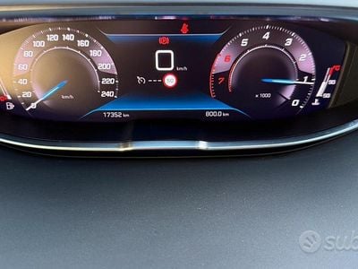 Usata Peugeot 3008 Allure 2023 Grigio SUV